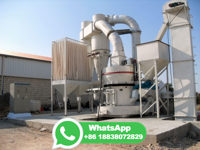 ball mill dynamic loads transmitted for foundation