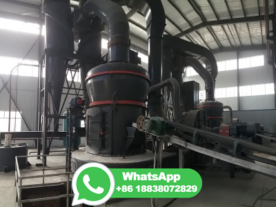 trapezoid grinding mill