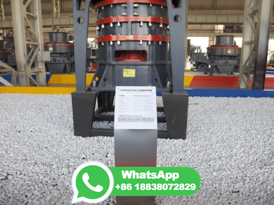 Iron ore grinding mill for milling process