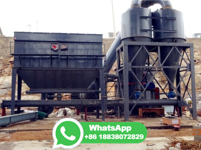 Batch Ball Mill for Open or Closed Circuit Grinding