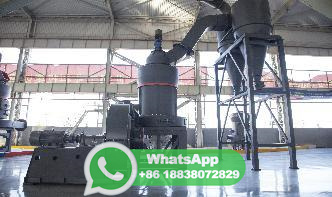 Application of Vertical Roller Mill in Cement Production