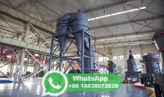 Clay Crusher MTW Trapezium Grinding Coal Mill