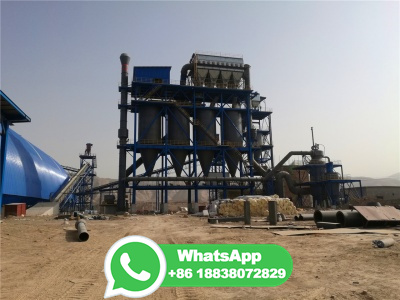How to choose mining ball mill and roller mill LinkedIn