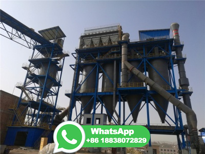 Essay about Threering and mediumspeed micropowder mill