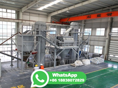 Ball Mill And Air Classifier Production System EPIC Powder