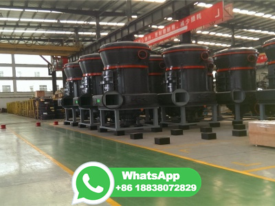 India Used Ball Mill 