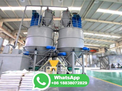 Grinding Mill In Indonesia 