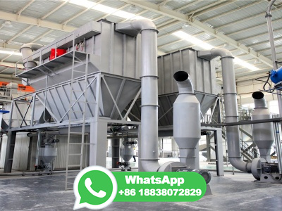 NEW GENERATION OF VERTICAL MILL MTB Recycling