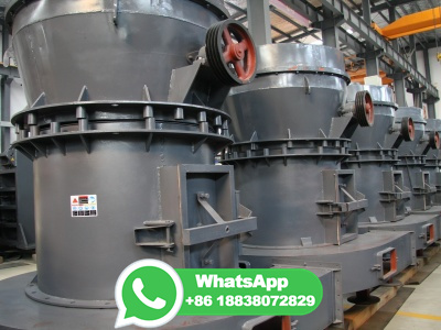 Vertical Mill System components INFINITY FOR CEMENT EQUIPMENT