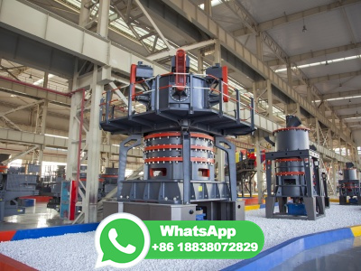 Triple Roller Mill Principle, Construction, Diagram, Working and ...