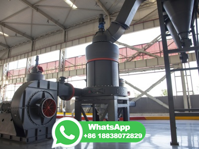 [Hot Item] Vertical Roller Mill Price for Cement Industry