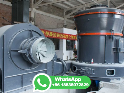 China Grinding Mills Manufacturer, Grinding Machines, Calcium Carbonate ...