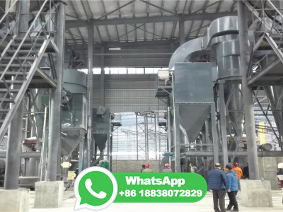 PDF Loesche Mills for Cement and Granulated Blast Furnace Slag