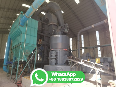 Review on vertical roller mill in cement industry its performance parameters