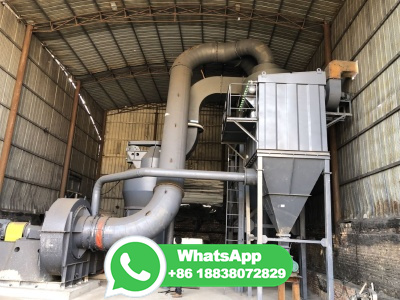 Scaleup procedure for continuous grinding mill design using population ...