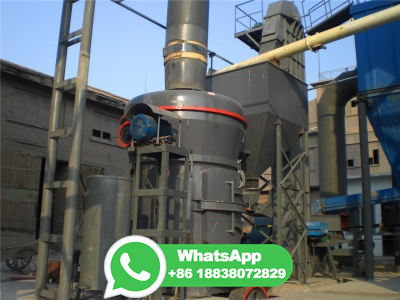 Limestone Crushing / grinding mill equipment used in the cement ...