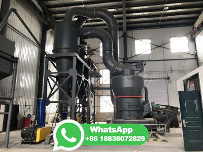 Phosphate rock application and grinding process 