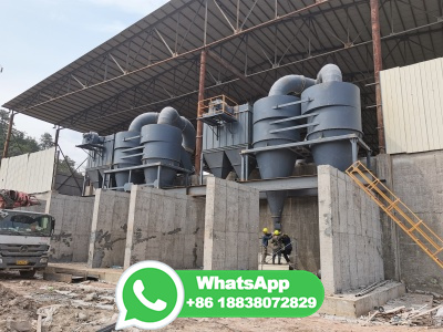 aloque of ball mill