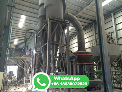 manufacturing equipments of limestone milling 