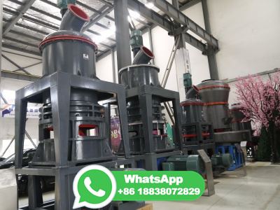 Trunnion Mill Bearing Fluid Anion Specialty Chemicals