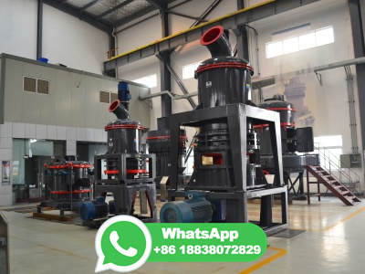 Vertical roller grinding mill MTW110Z DirectIndustry