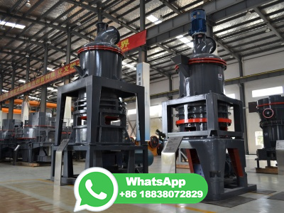 Ball mill+air classifier system used for soft mineral