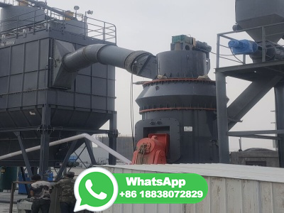 Vertical mill grinding of limestone for cement production LinkedIn