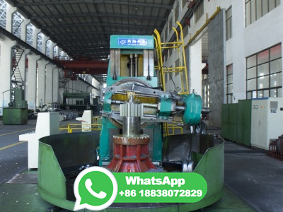 Wet Pan Mill For Gold Pineer Mining Machinery