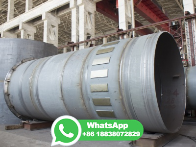 Lead Oxide Ball Mill by acsengineering 