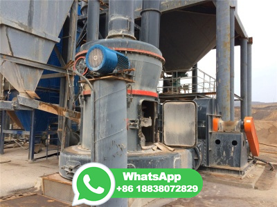JoyalGrinding Mills Used to Pulverize Barite for Concrete Aggregate ...