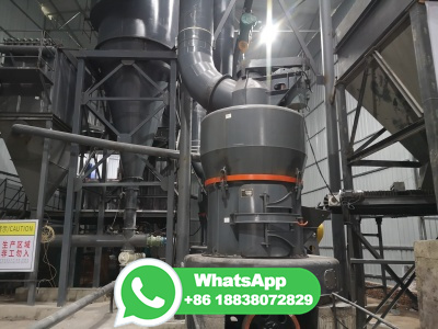 Feldspar grinding mill in India 