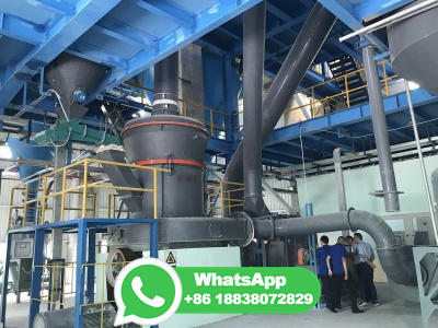 Heavy calcium carbonate millGrinding mill machine, mineral mill ...