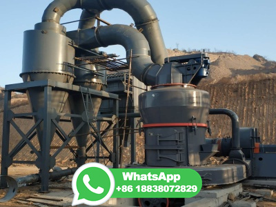Grinding Of Calcite By Ball Mill | Crusher Mills, Cone Crusher, Jaw ...