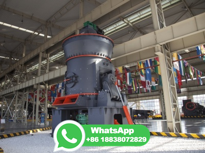 Vertical Grinding Mill: How it Works, Application And Advantages
