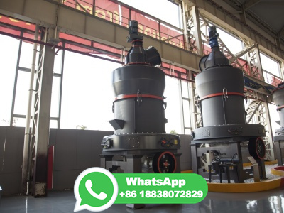 A ball mill operating in closed circuit with a | 