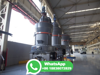 Ball Mill Alistair Group