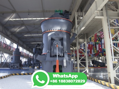 Continuous Rod and Ball Mill | Sepor, Inc