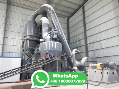 Roller mill GMRC Series coal mill DirectIndustry