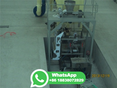 What is the working principle of milling in maize flour milling plant?