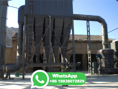 China Feldspar Mill Manufacturers and Factory, Suppliers | HongCheng