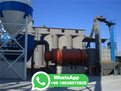 Factors affect the operation and running of vertical roller mill