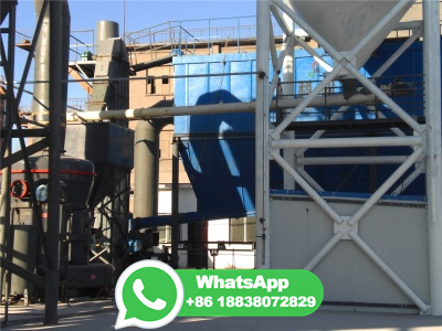 Vertical Raw Mill for Cement Raw Meal Grinding in Cement Factory