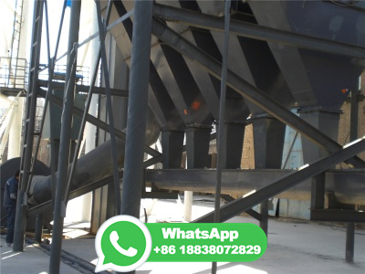 Review on vertical roller mill in cement industry its performance ...