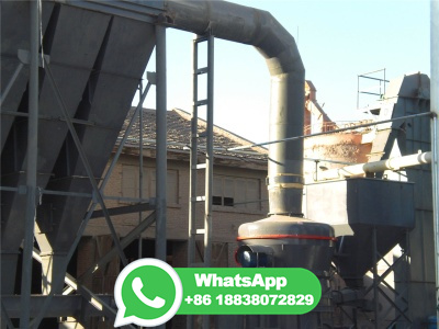 50~3000 TPD Cement Clinker Grinding Plant For Sale