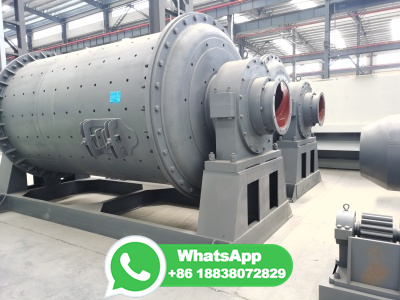 Design of Control System for the Ball Mill | 