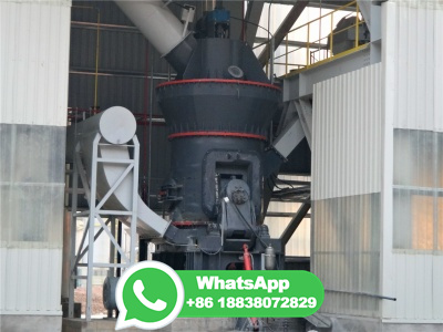 Stone Roller Mill 