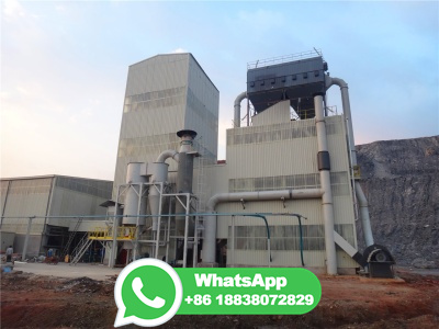 Cement processing equipment | Schenck Process
