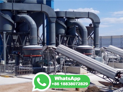 China 6500tD Vertical Coal Pulverizer In Power Plant Equipment ...