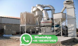 Power consumption of cement manufacturing plant 