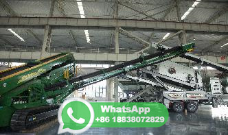 Chrome Processing Plant, Equipment Mineral Processing